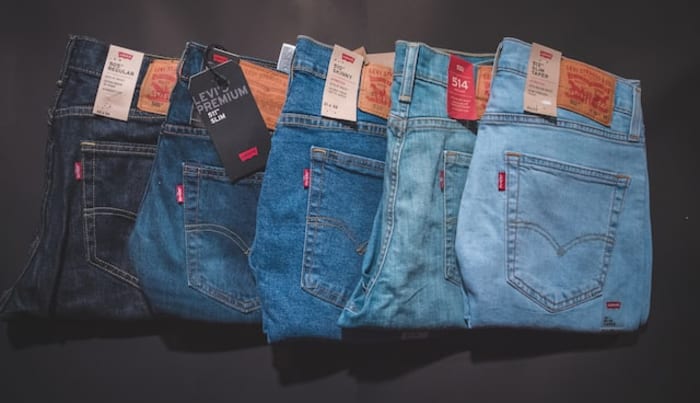 different types of quality of jeans